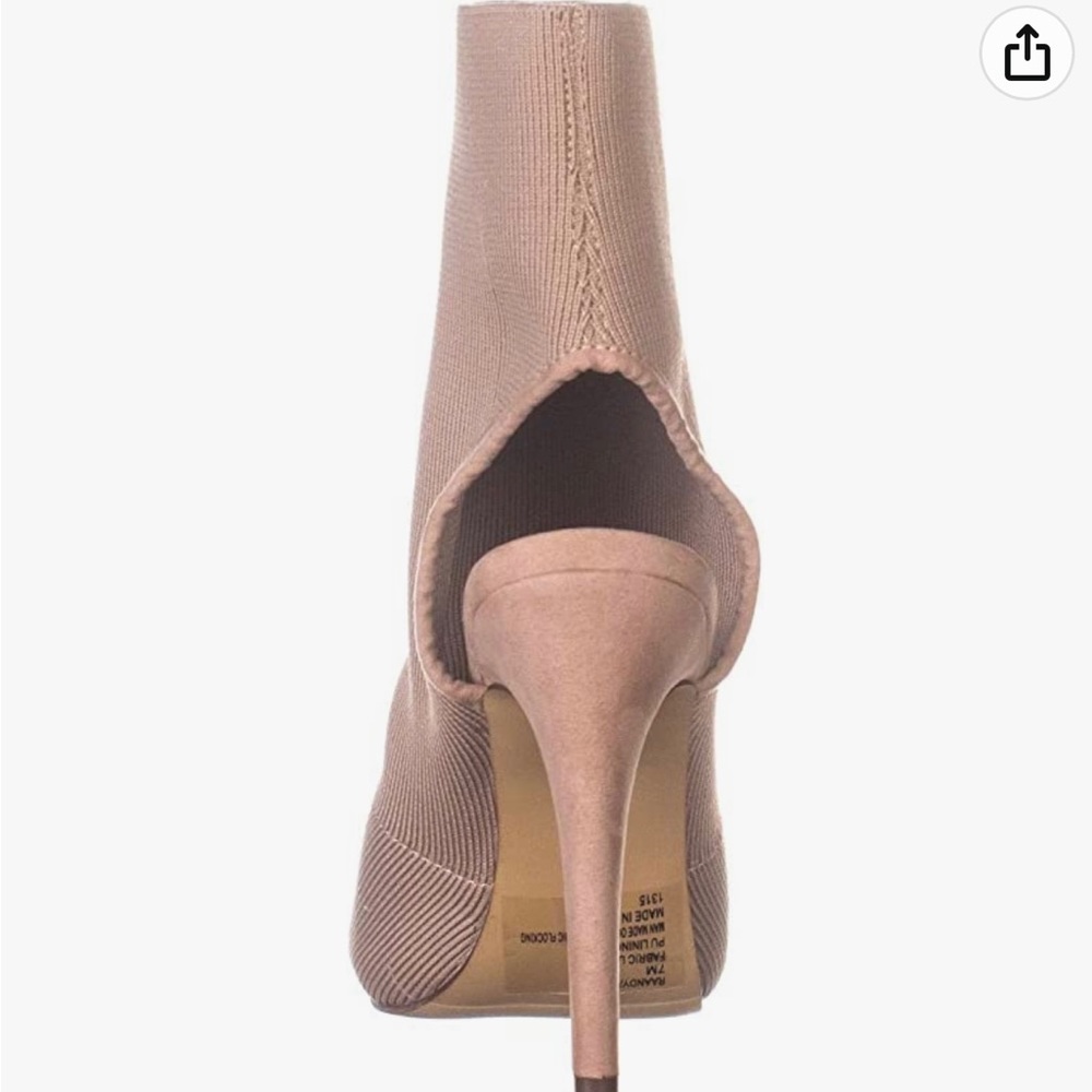 Beige Pump - Picture 3 of 3